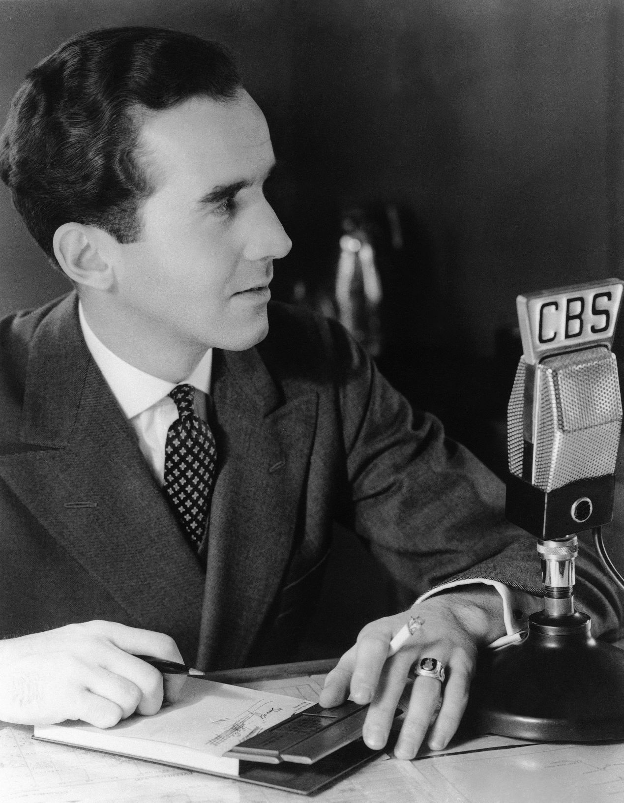 Edward R. Murrow